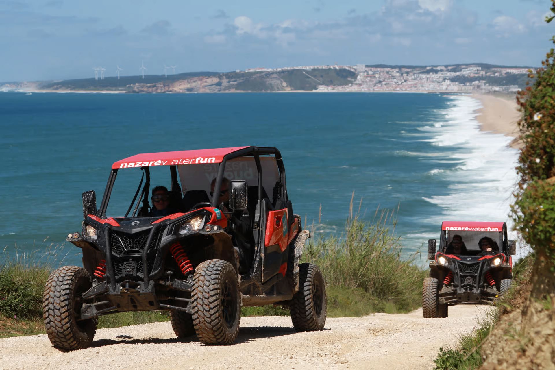 4x4 buggy tour